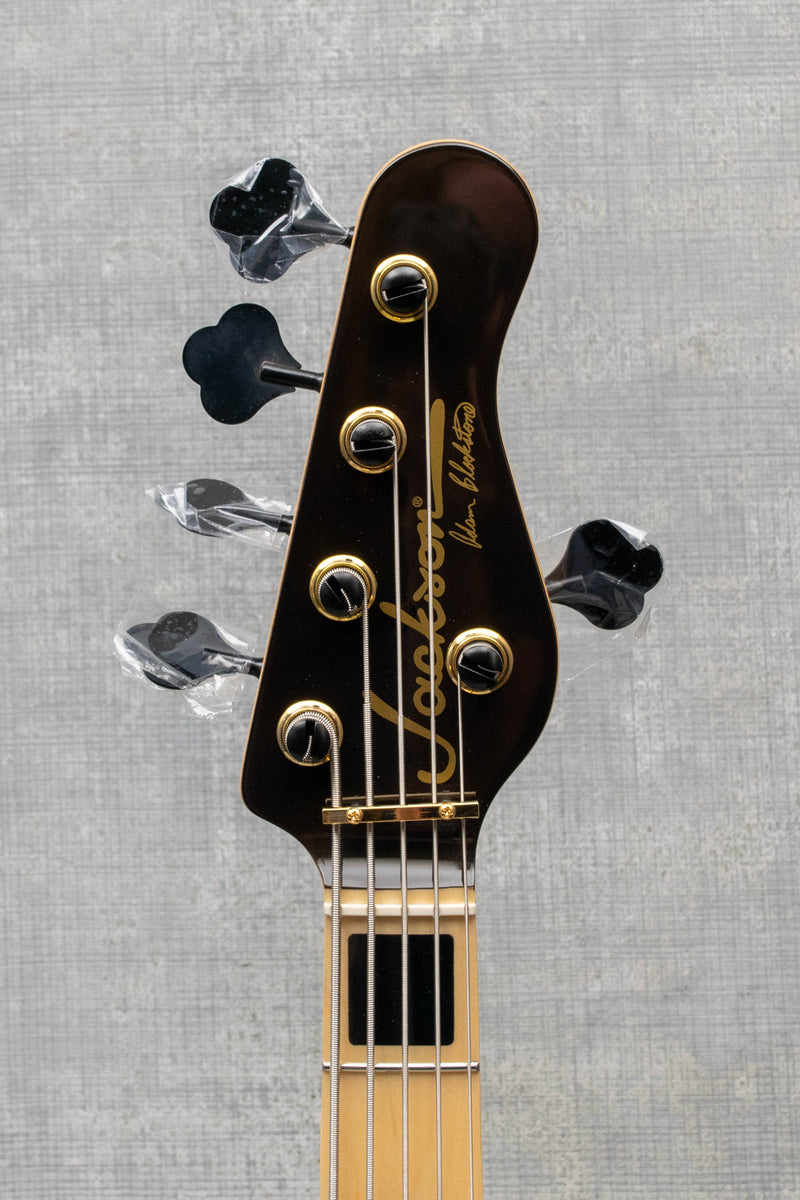 Jackson Adam Blackstone "Gladys" Jackson Pro Series Signature Concert Bass