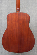 Yamaha FGX3 Red Label Acoustic