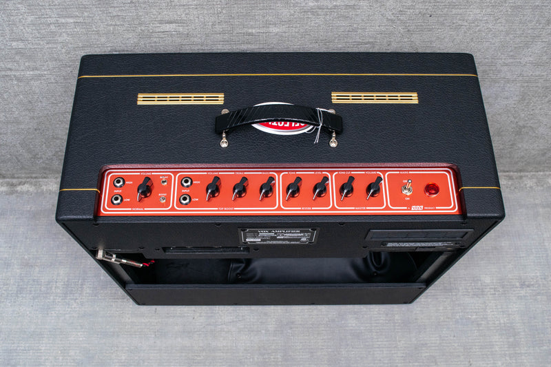 Vox AC15 Hand-Wired Combo AC15HWR1X