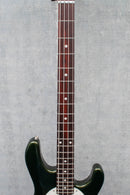 Used Ernie Ball Music Man StingRay Special H Fallout Green Mint