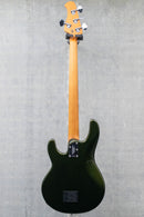 Ernie Ball Music Man StingRay Special H Fallout Green