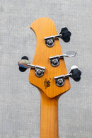 Ernie Ball Music Man StingRay Special H Fallout Green