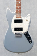 Used Fender Player Mustang P-90 Silver
