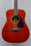 Yamaha FG850 Natural Folk Guitar
