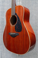 Yamaha FG850 Natural Folk Guitar