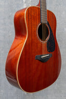 Yamaha FG850 Natural Folk Guitar