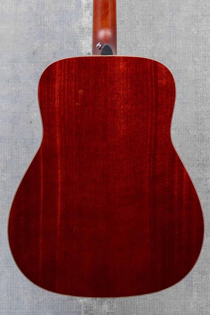 Yamaha FG850 Natural Folk Guitar