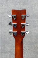 Yamaha FG850 Natural Folk Guitar