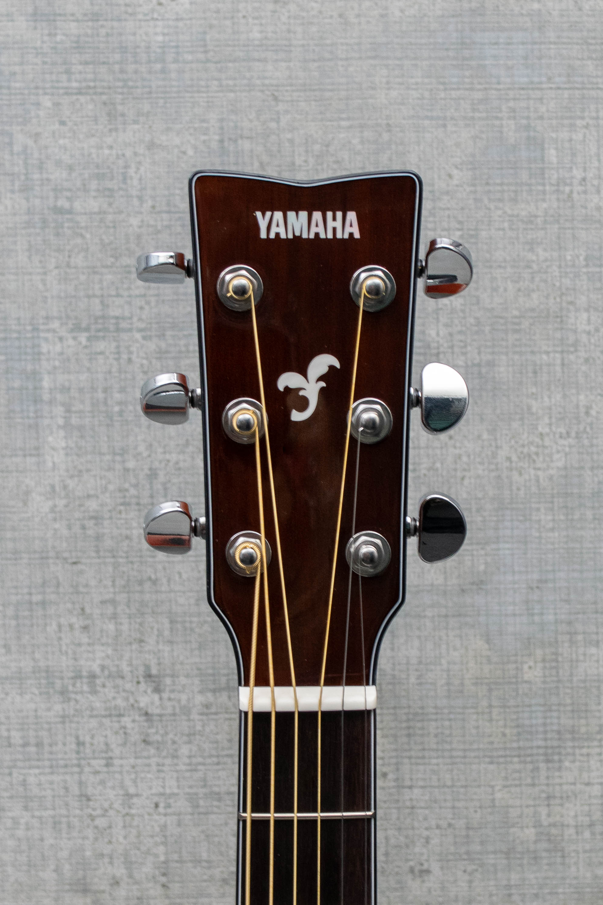 Yamaha FG850 Natural Folk Guitar