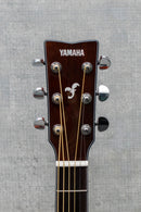 Yamaha FG850 Natural Folk Guitar