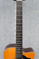 Yamaha AC5R VR Small Body Cutaway Acoustic Vintage Natural