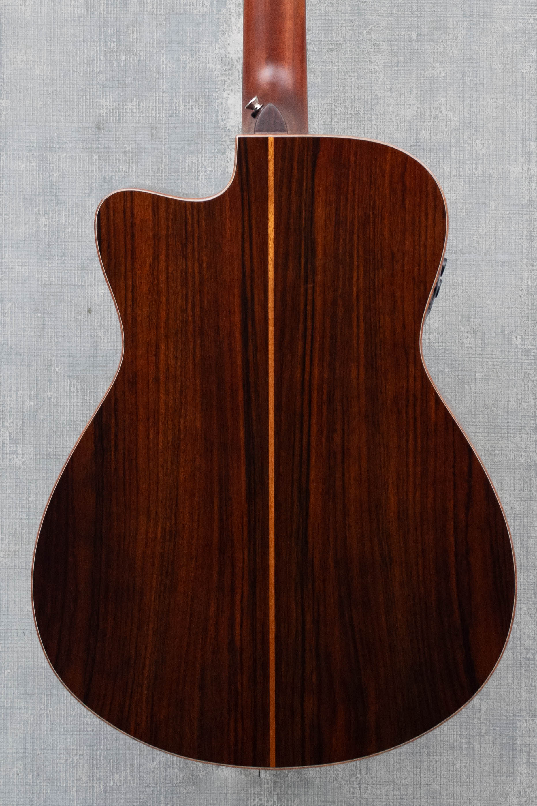 Yamaha AC5R VR Small Body Cutaway Acoustic Vintage Natural
