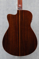 Yamaha AC5R VR Small Body Cutaway Acoustic Vintage Natural