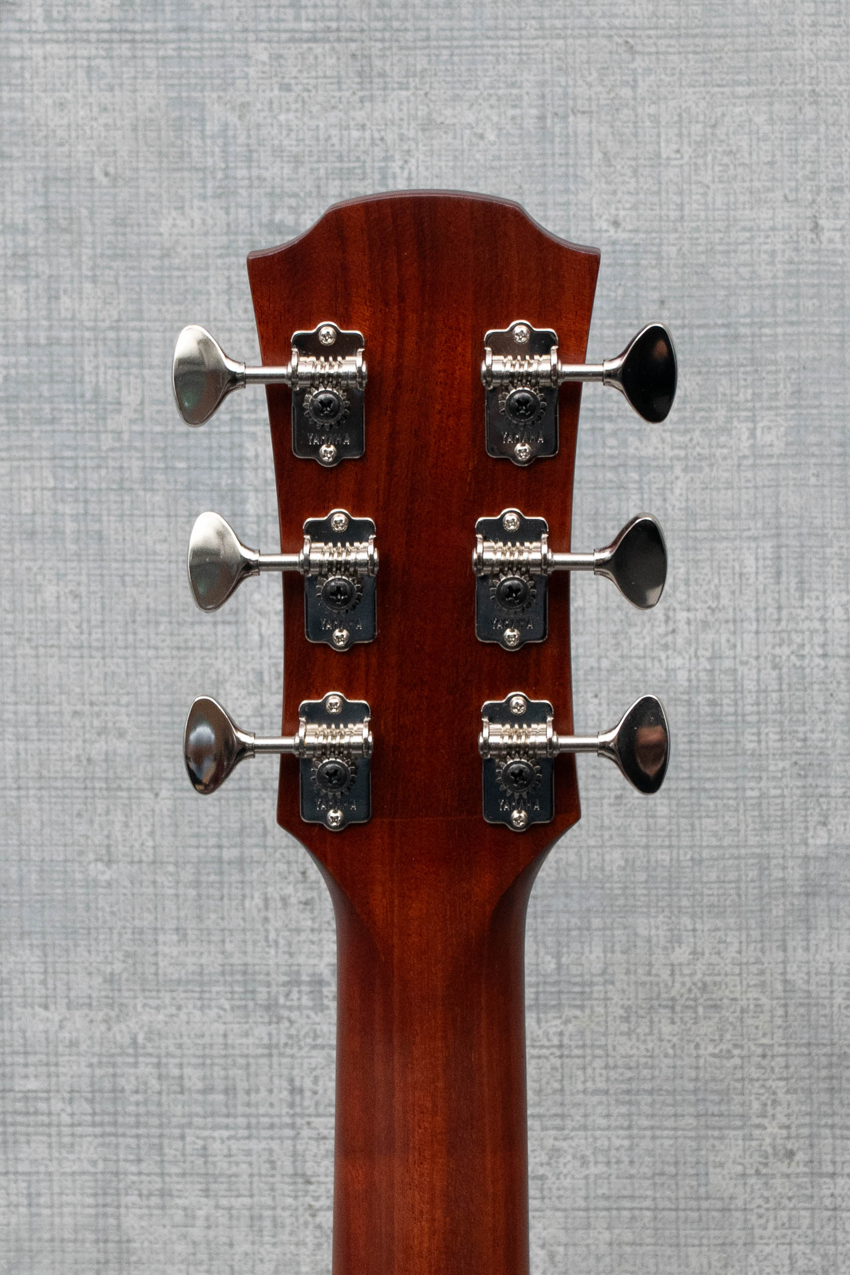 Yamaha AC5R VR Small Body Cutaway Acoustic Vintage Natural