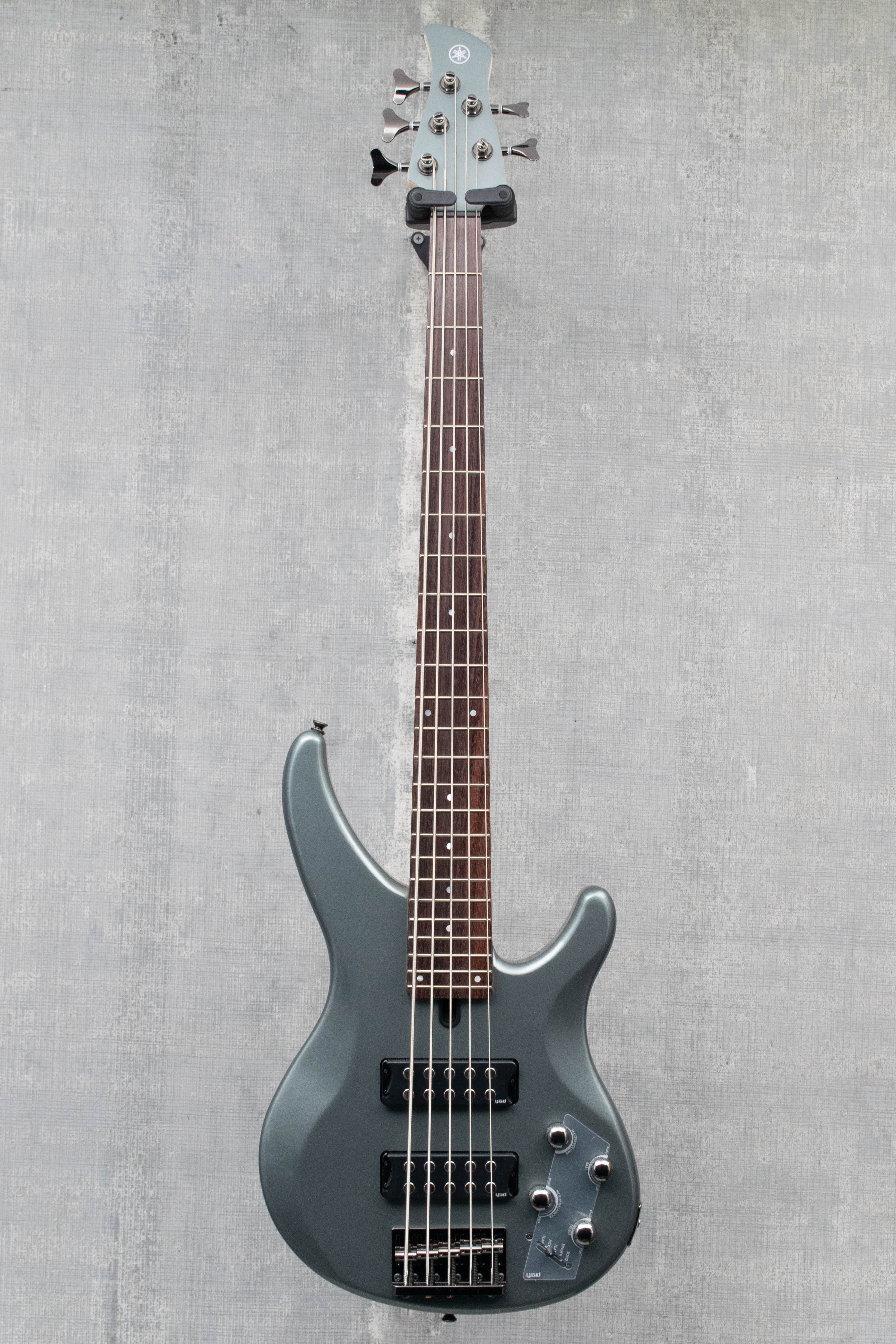 Yamaha TRBX305 MGR Mist Green 5-String Bass