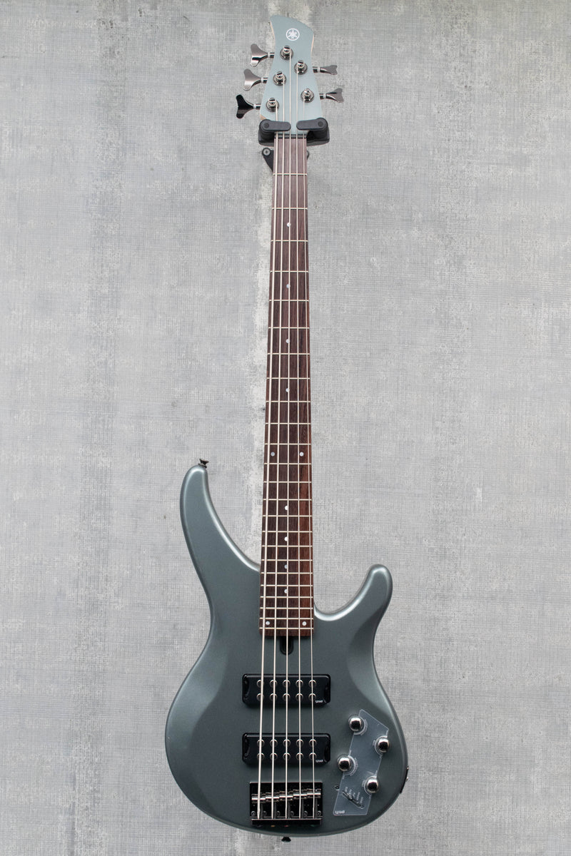 Yamaha TRBX305 MGR Mist Green 5-String Bass