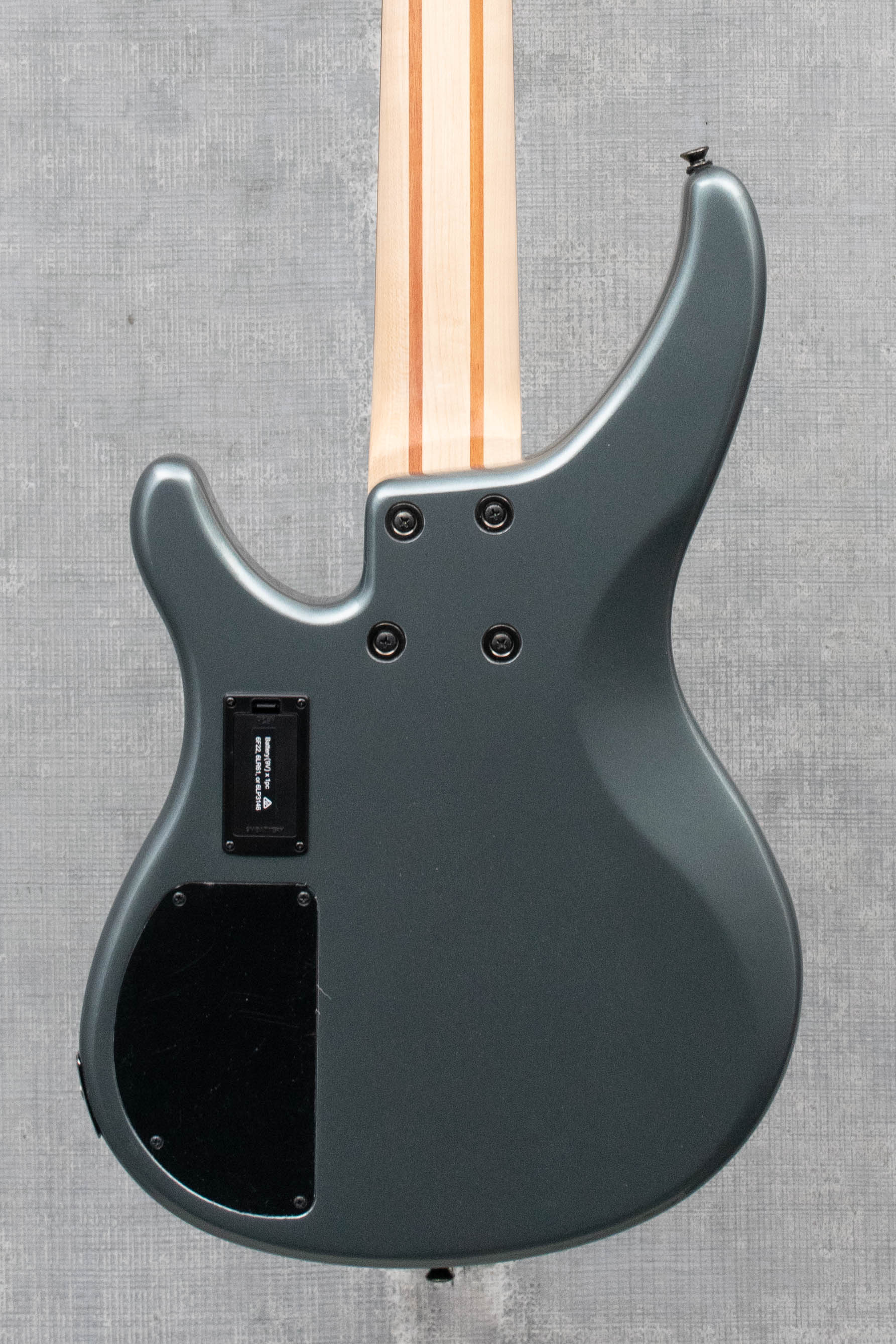 Yamaha TRBX305 MGR Mist Green 5-String Bass