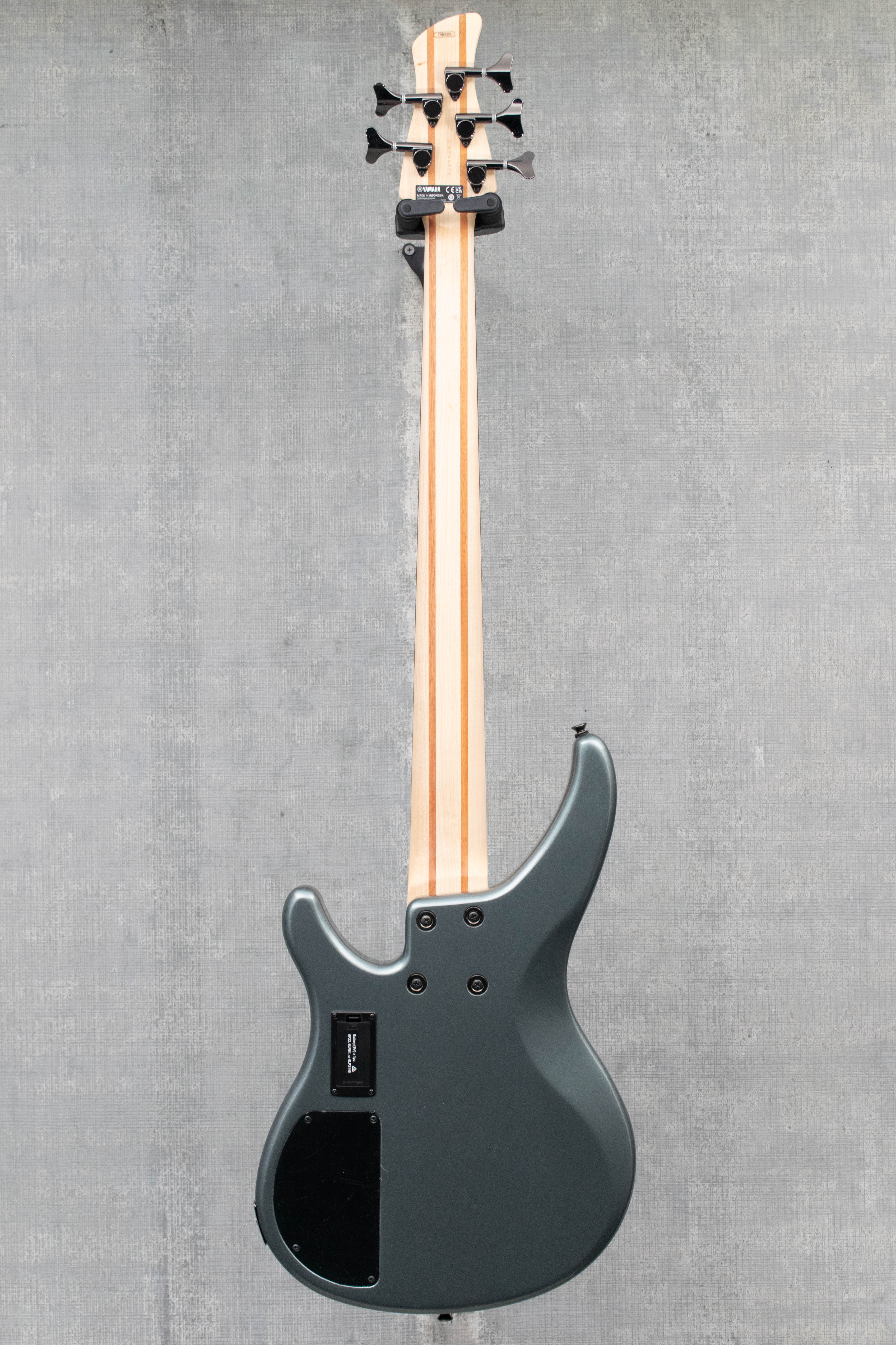 Yamaha TRBX305 MGR Mist Green 5-String Bass