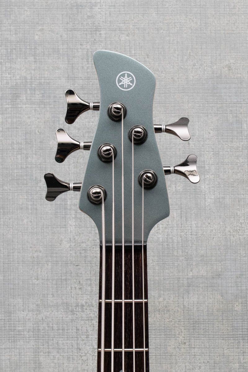 Yamaha TRBX305 MGR Mist Green 5-String Bass