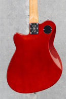 Reverend Charger 290 Fire Burst Sparkle