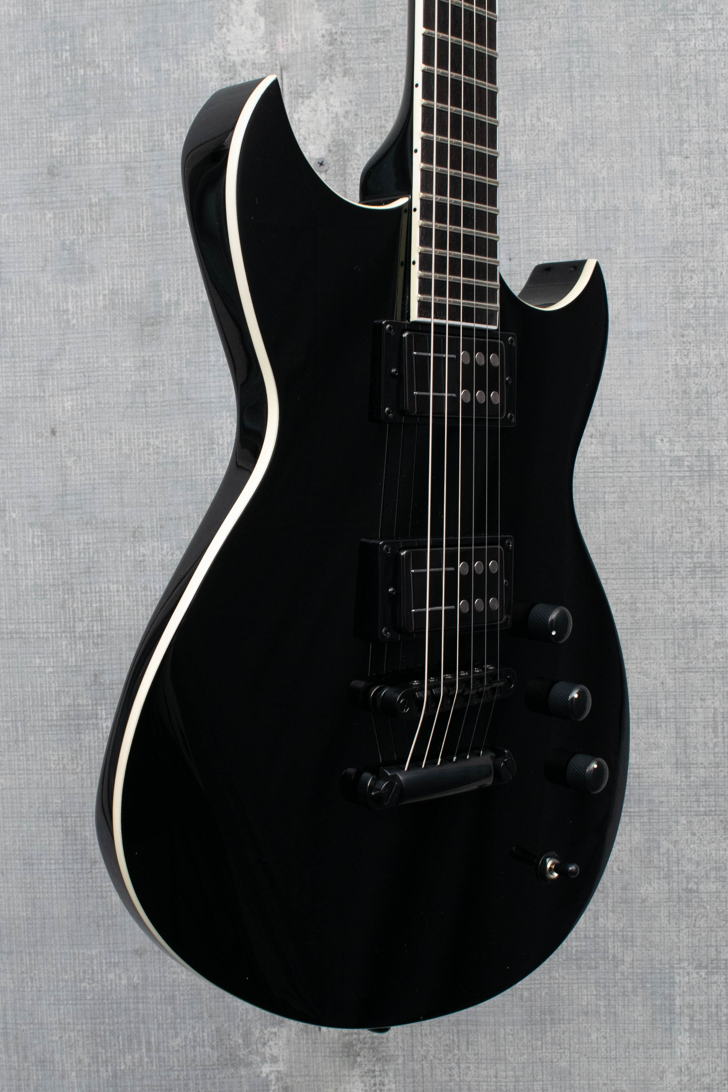 Reverend Sensei RA Blackout