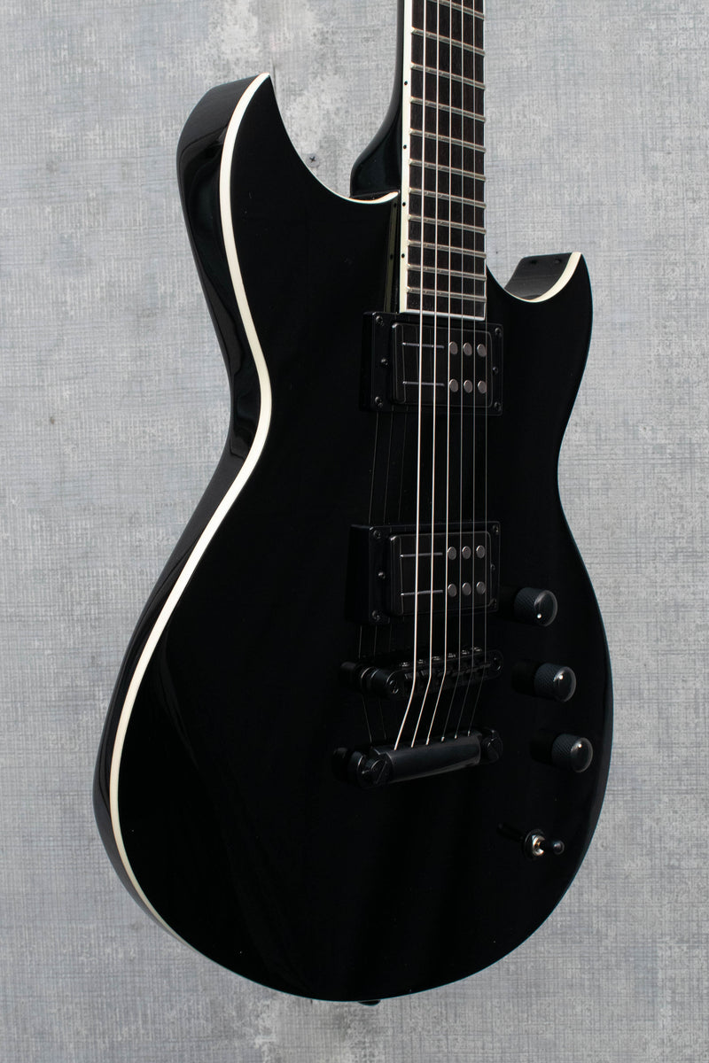Reverend Sensei RA Blackout
