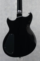 Reverend Sensei RA Blackout