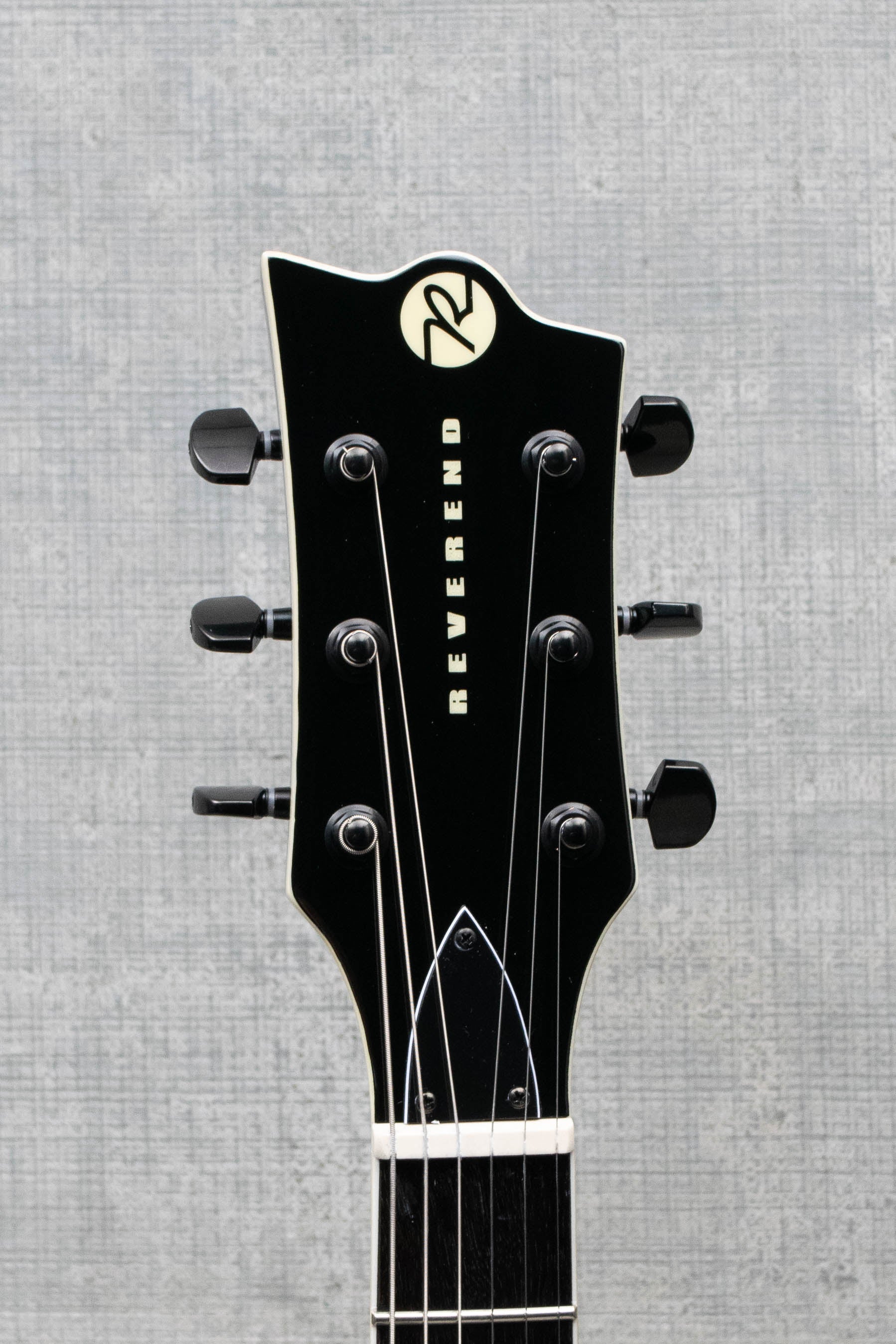 Reverend Sensei RA Blackout