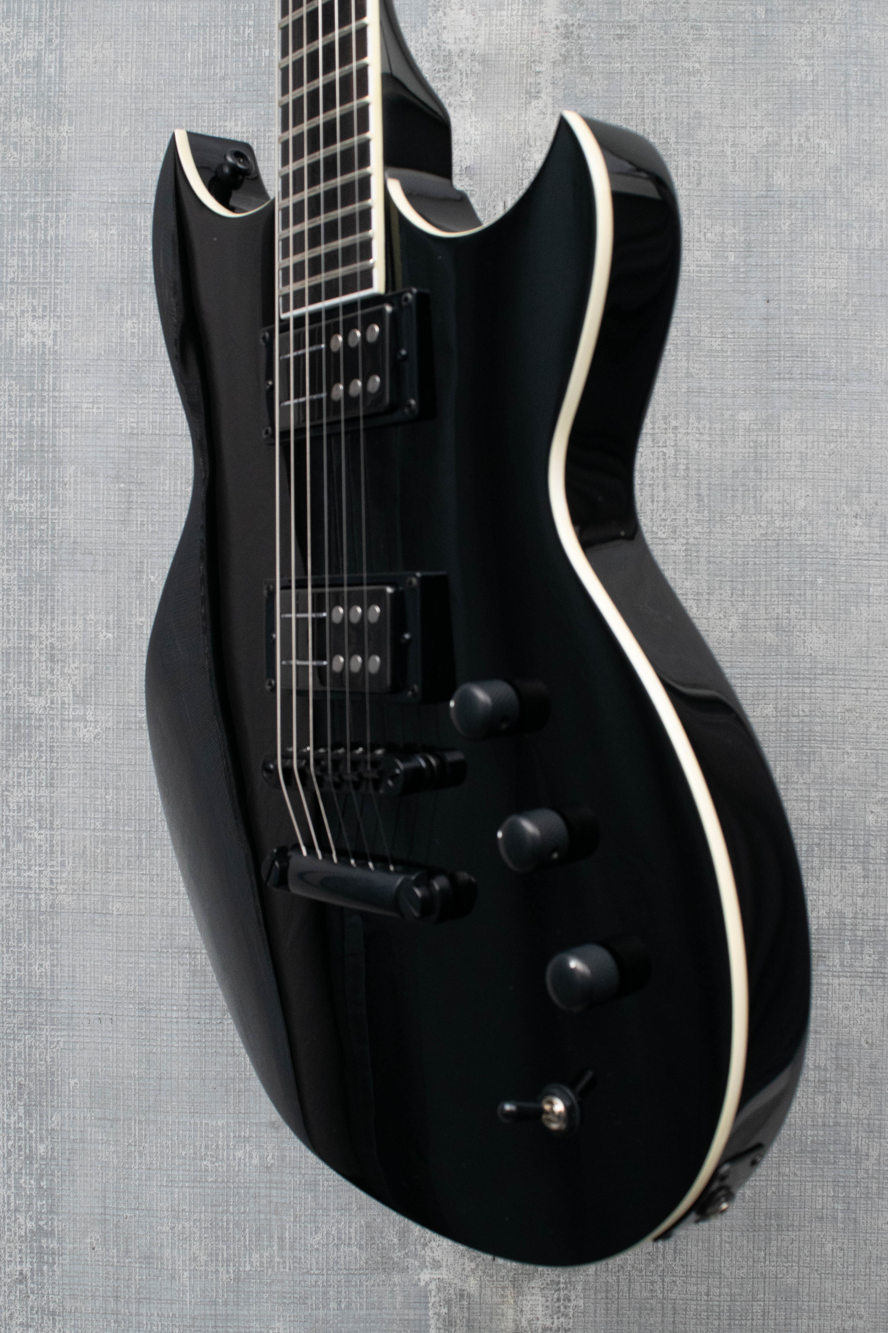 Reverend Sensei RA Blackout (SN 68679) B-Stock