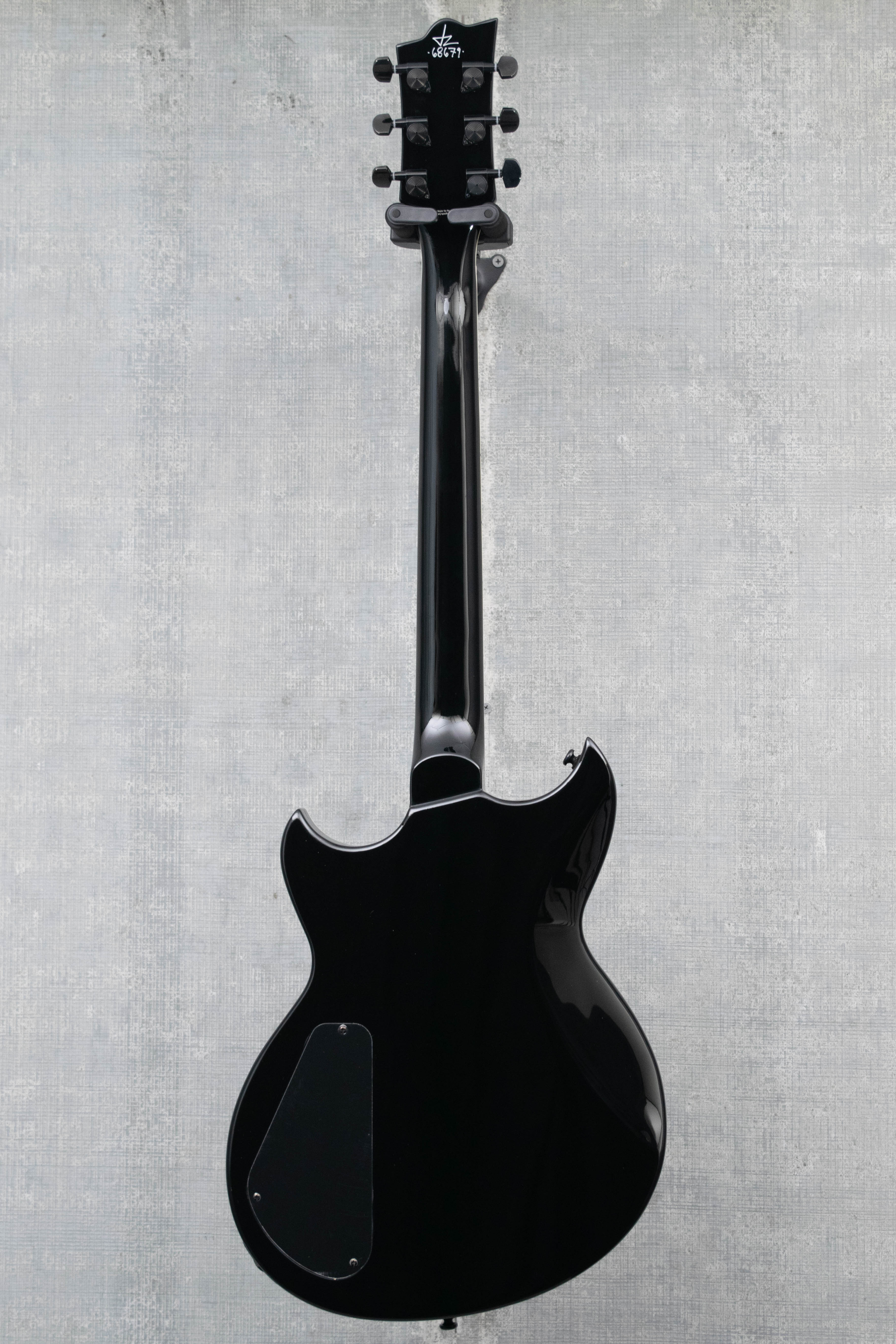 Reverend Sensei RA Blackout (SN 68679) B-Stock