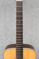 Bourgeois Touchstone Vintage/TS Dreadnought