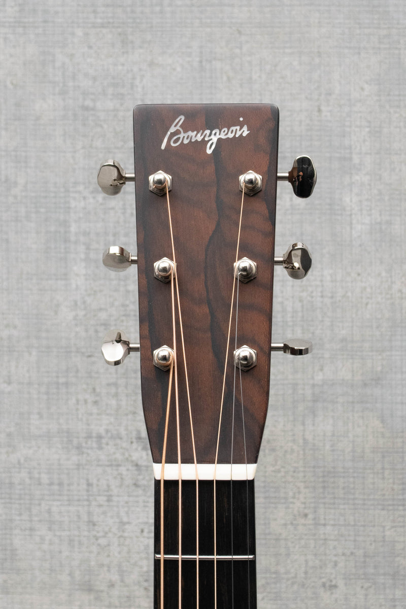 Bourgeois Touchstone Vintage/TS OM