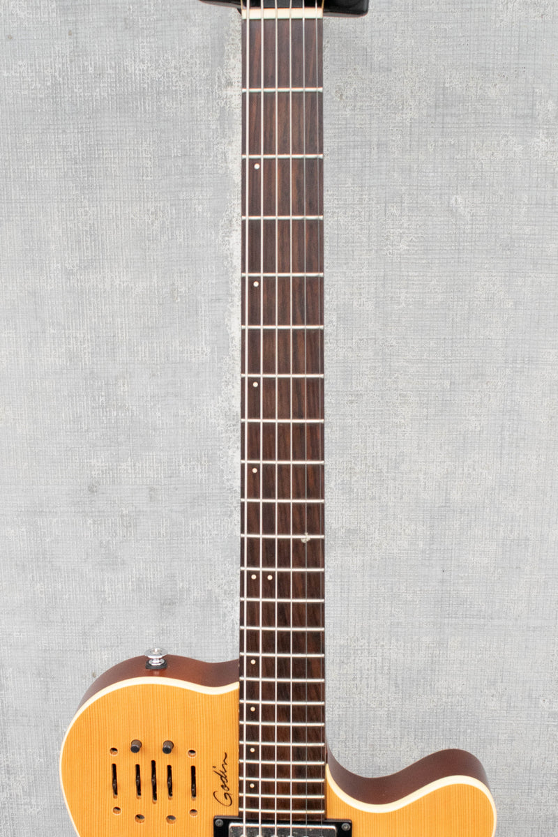 Used Godin A6 Ultra