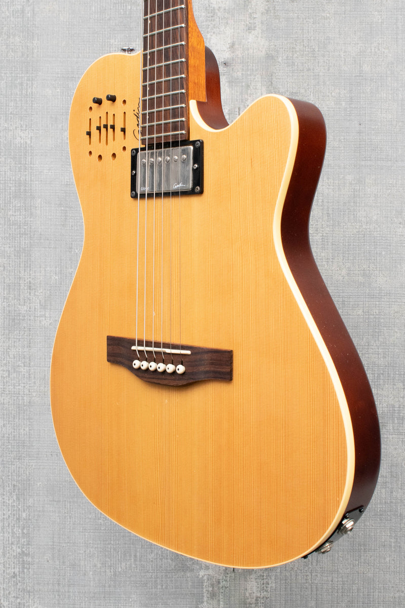 Used Godin A6 Ultra
