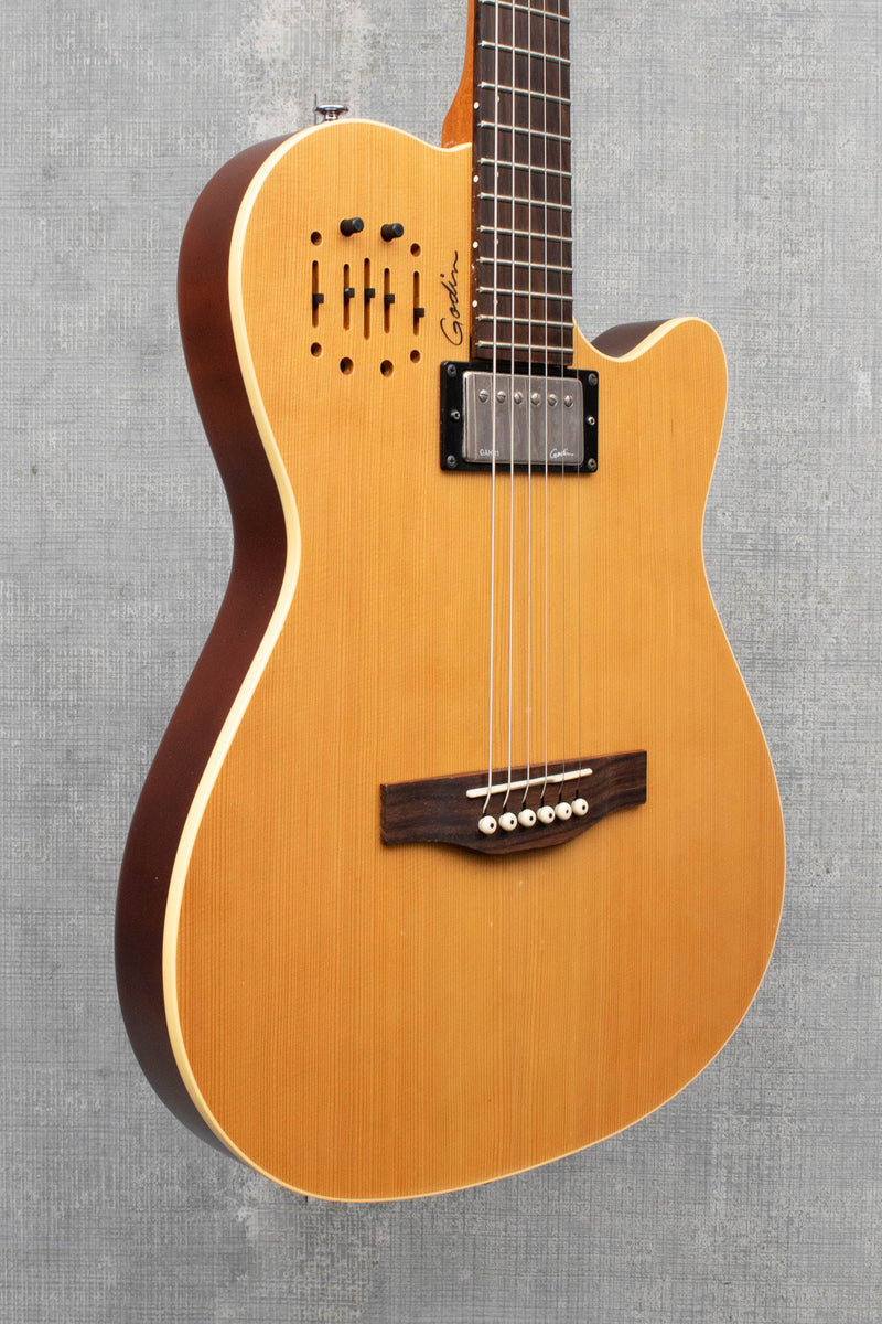 Used Godin A6 Ultra