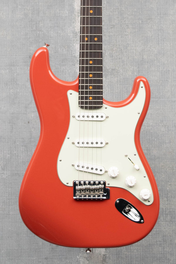 Used Fender Stratocaster American Pro II GT11 Fiesta Red