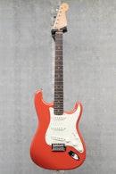 Used Fender Stratocaster American Pro II GT11 Fiesta Red