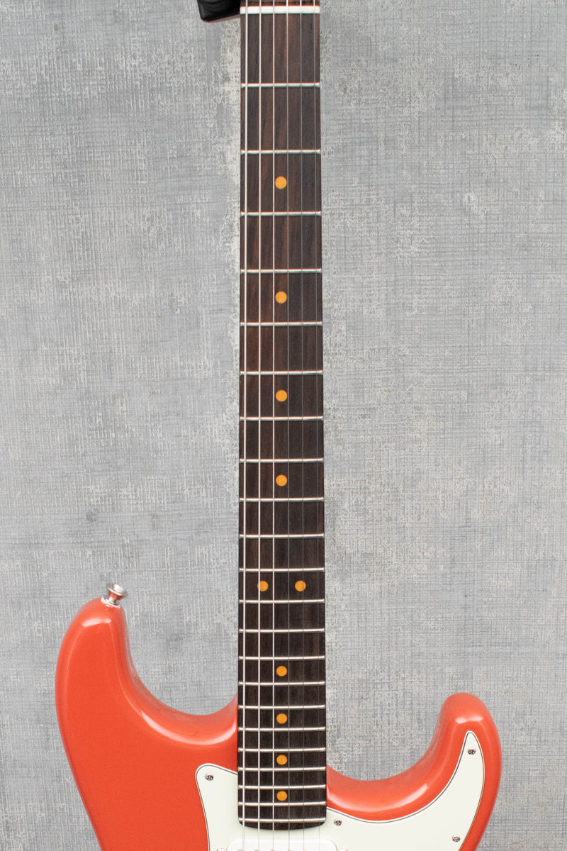 Used Fender Stratocaster American Pro II GT11 Fiesta Red