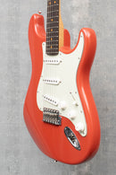 Used Fender Stratocaster American Pro II GT11 Fiesta Red