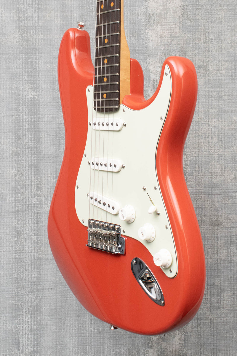 Used Fender Stratocaster American Pro II GT11 Fiesta Red