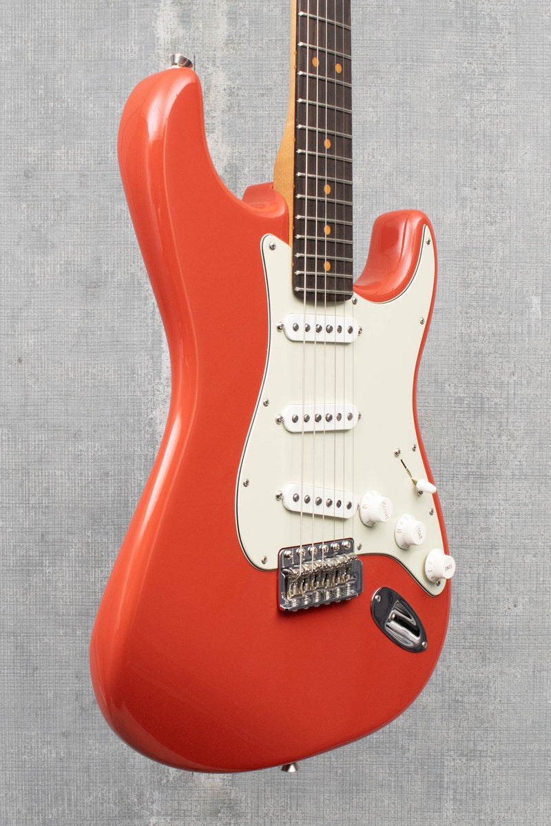 Used Fender Stratocaster American Pro II GT11 Fiesta Red