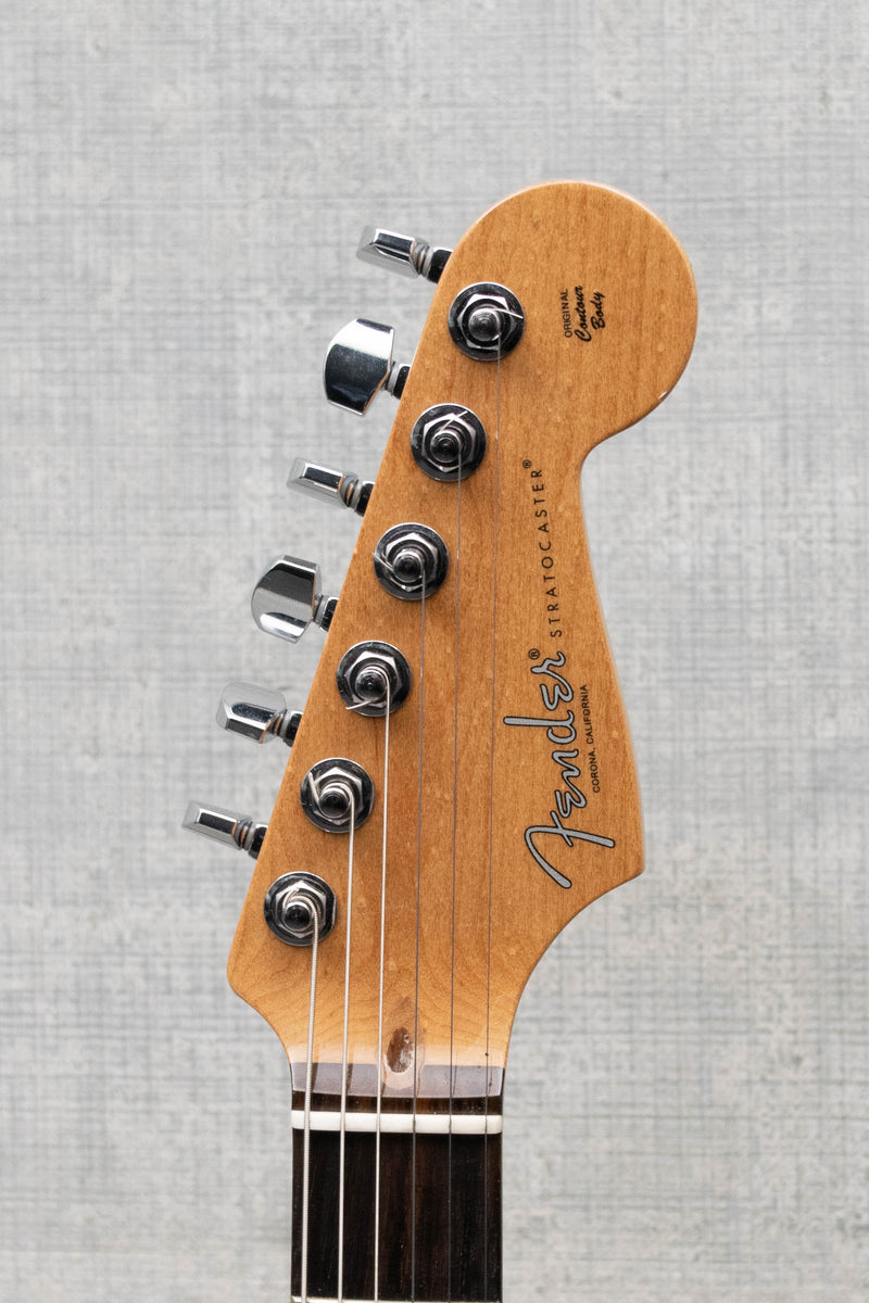 Used Fender Stratocaster American Pro II GT11 Fiesta Red