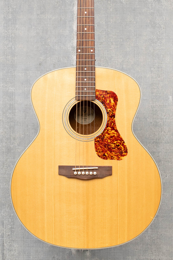 Used Guild F-240E Natural