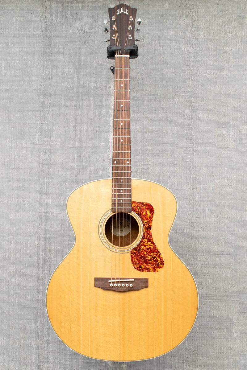Used Guild F-240E Natural