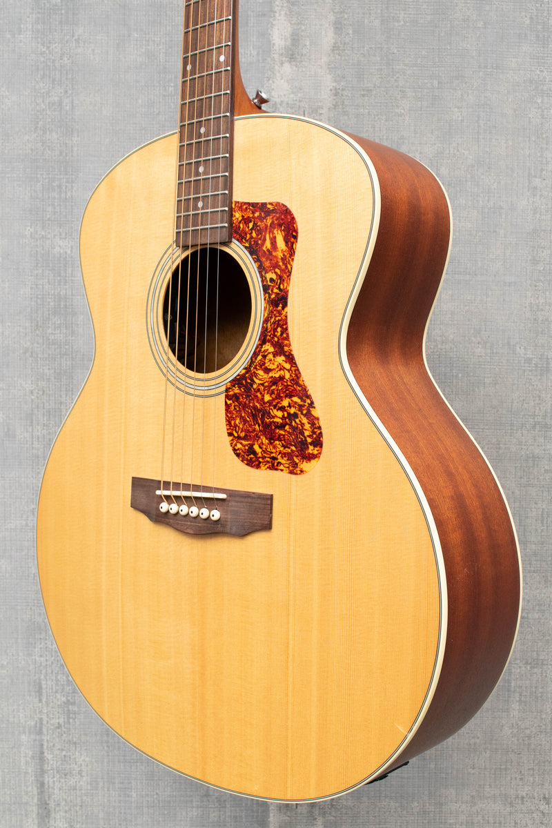 Used Guild F-240E Natural