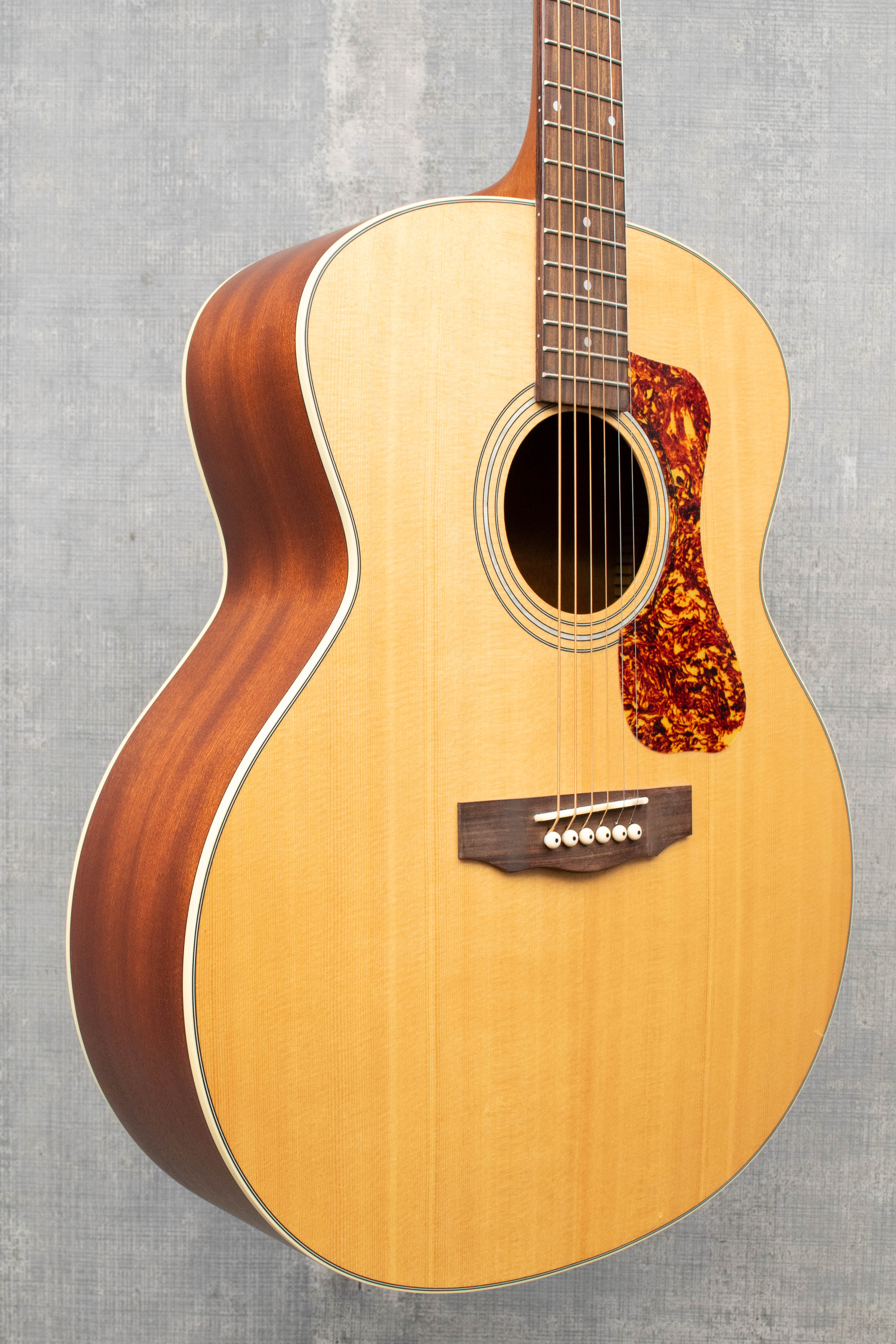 Used Guild F-240E Natural