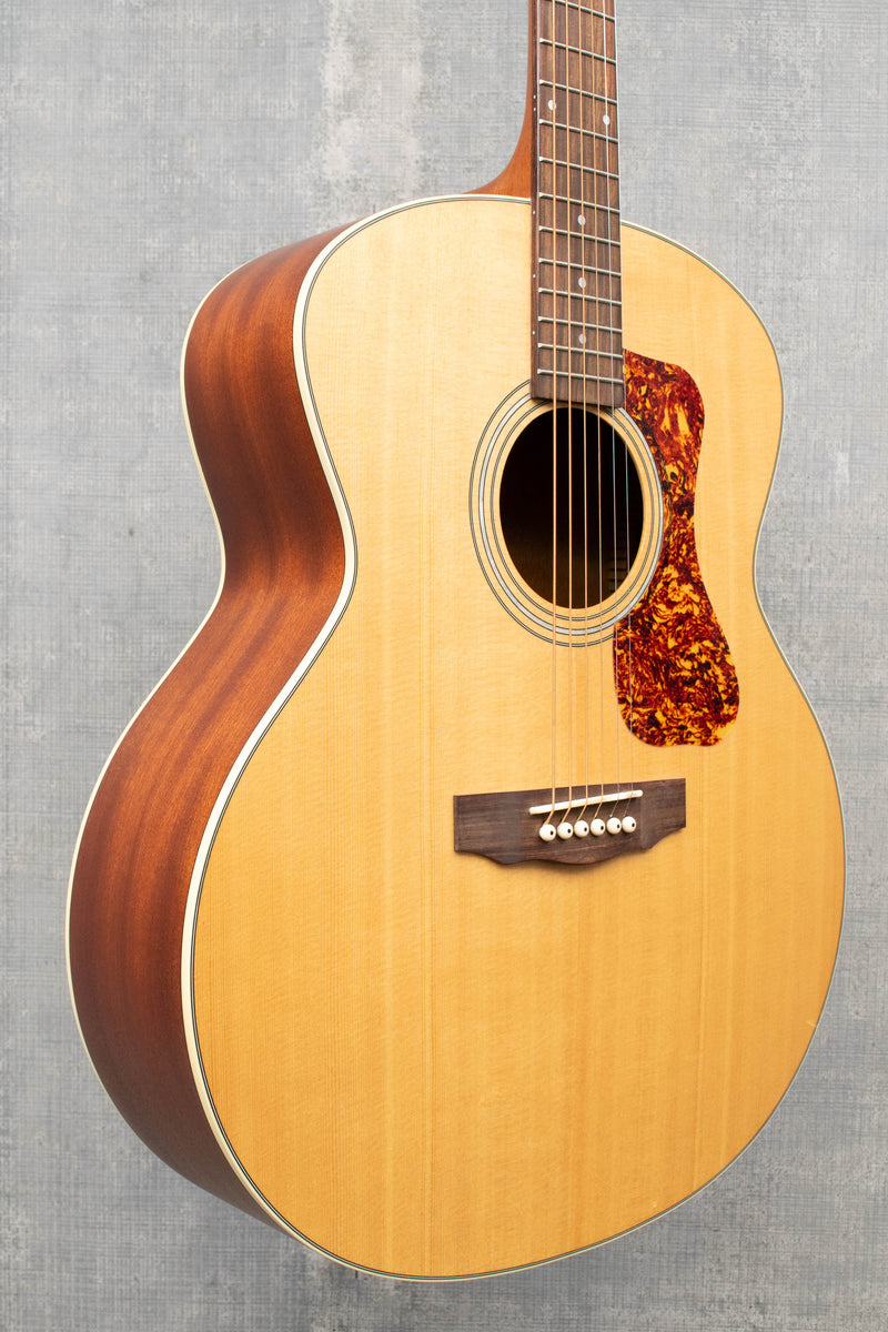 Used Guild F-240E Natural