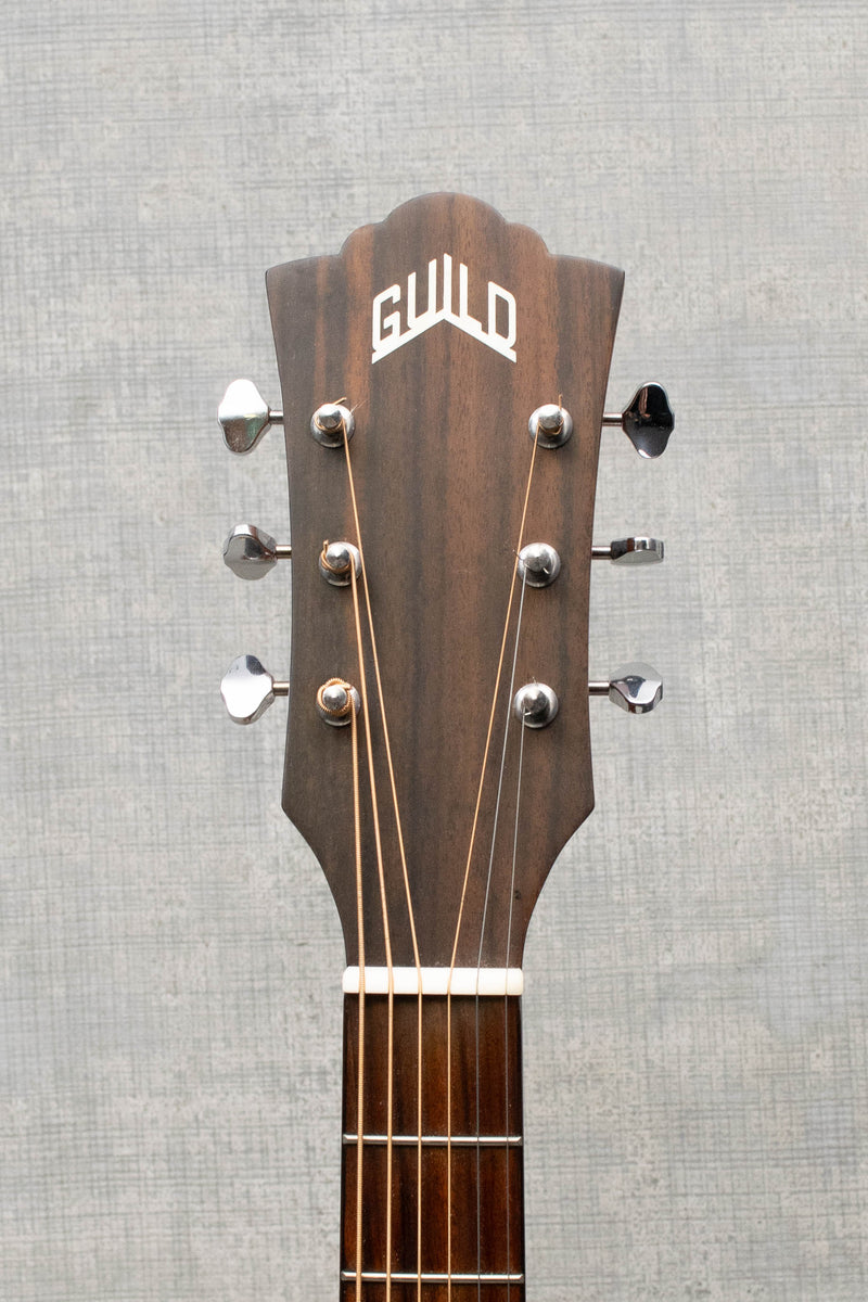 Used Guild F-240E Natural