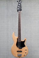 Yamaha BB234 Yellow Natural Satin Bass