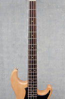 Yamaha BB234 Yellow Natural Satin Bass